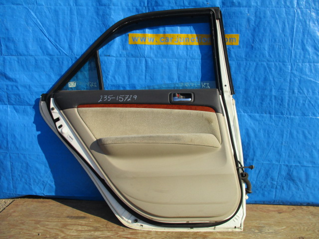 Used Toyota Mark II INNER DOOR PANNEL REAR LEFT
